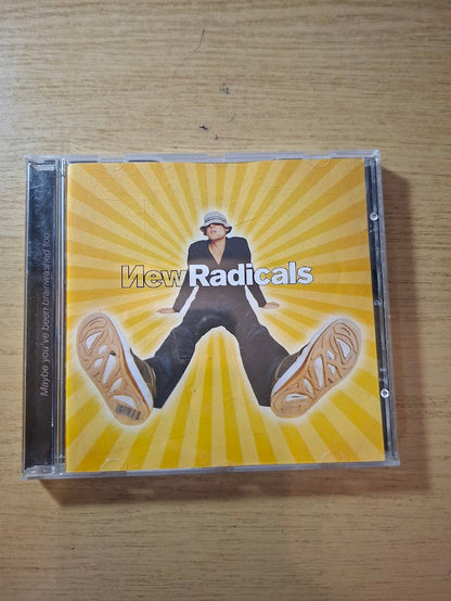 New Radicals – Maybe You've Been Brainwashed Too (Second-Hand CD)