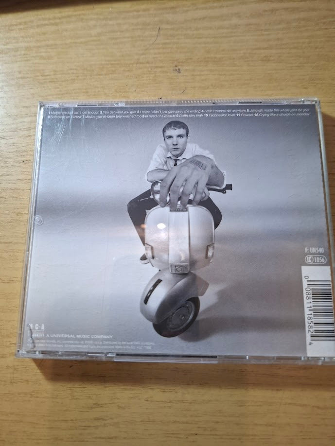 New Radicals – Maybe You've Been Brainwashed Too (Second-Hand CD)