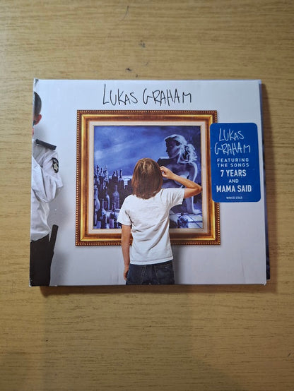Lukas Graham – Lukas Graham (Second-Hand CD)