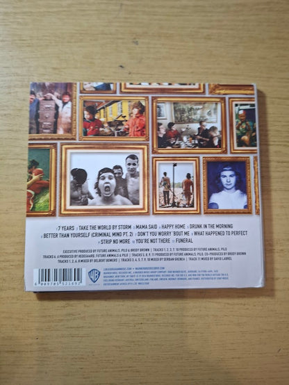 Lukas Graham – Lukas Graham (Second-Hand CD)
