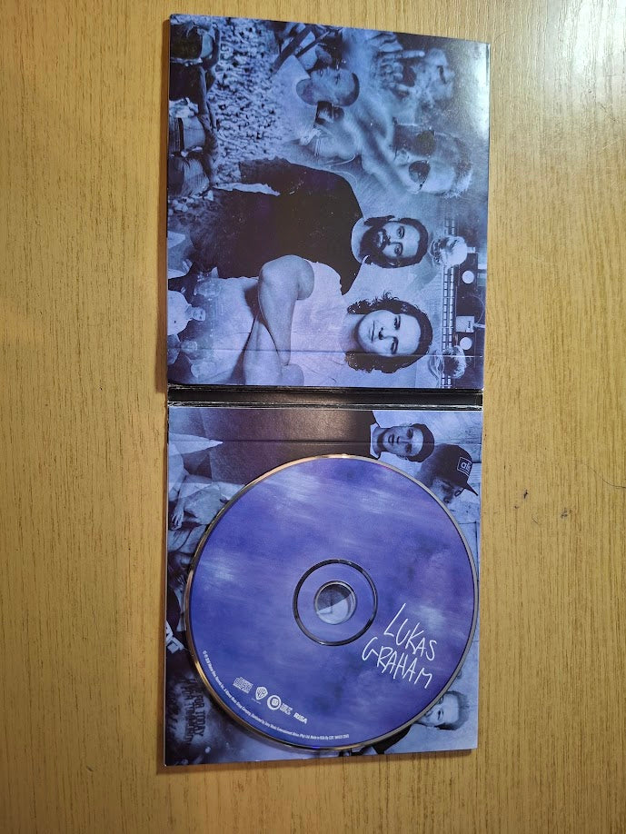 Lukas Graham – Lukas Graham (Second-Hand CD)