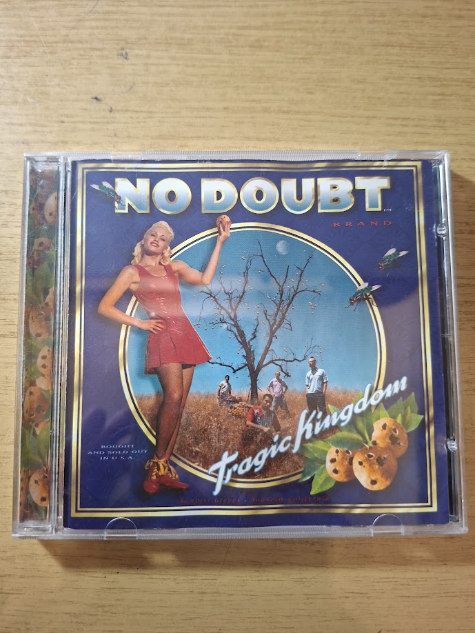 No Doubt – Tragic Kingdom (Second-Hand CD)