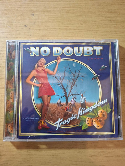 No Doubt – Tragic Kingdom (Second-Hand CD)