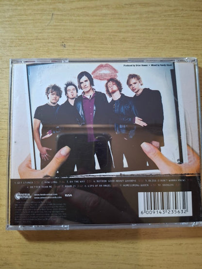 Hinder – Extreme Behavior (Second-Hand CD)