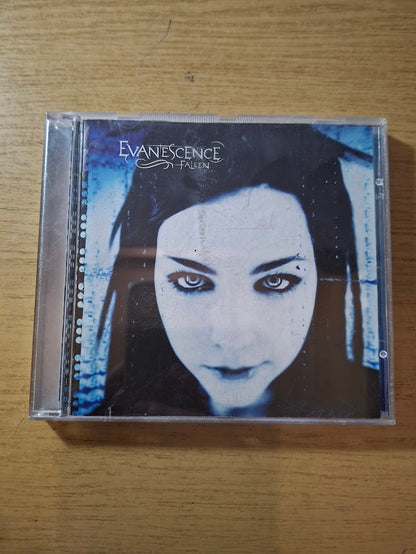 Evanescence – Fallen (Second-Hand CD)