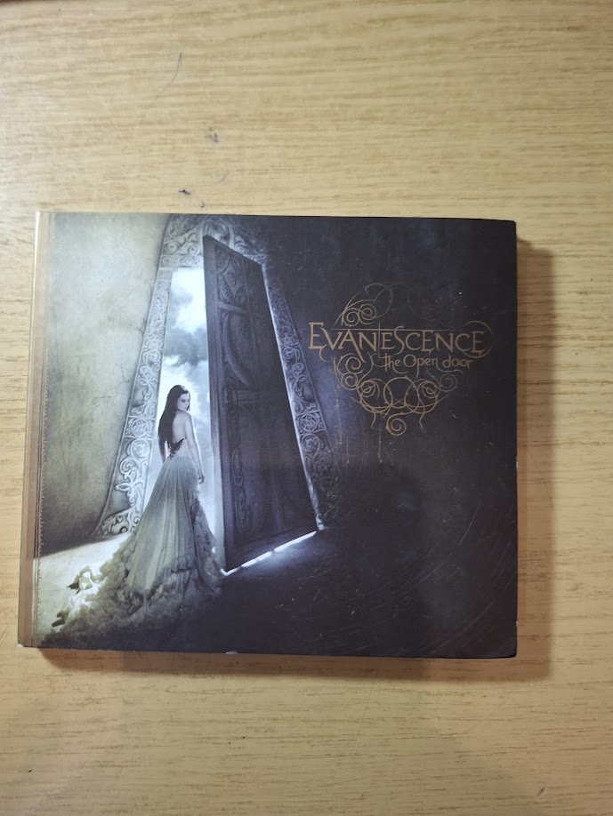 Evanescence – The Open Door (Second-Hand CD)