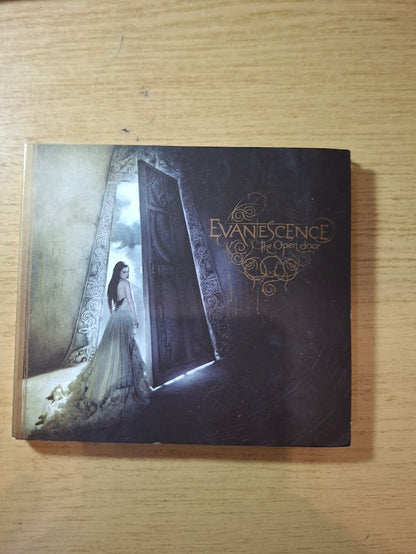 Evanescence – The Open Door (Second-Hand CD)