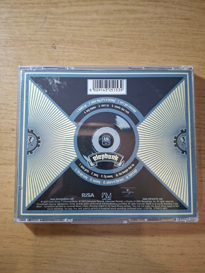 The Black Eyed Peas – Elephunk (Second-Hand CD)