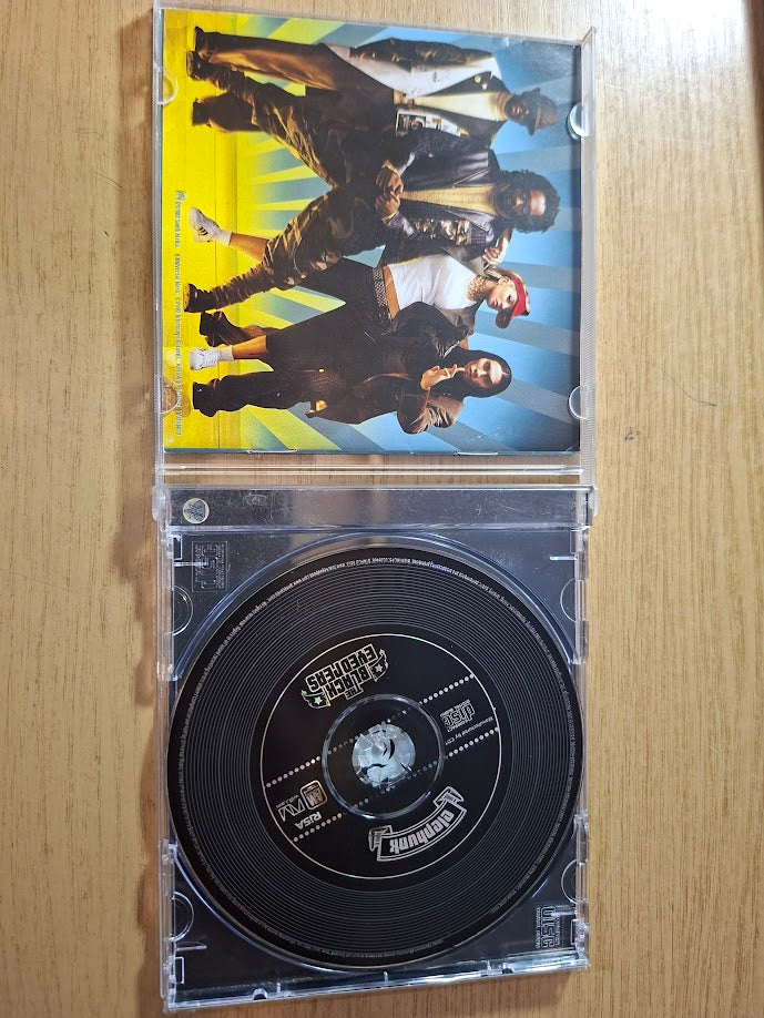 The Black Eyed Peas – Elephunk (Second-Hand CD)