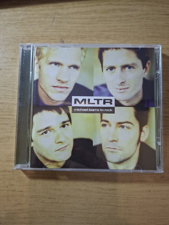 Michael Learns To Rock – MLTR (Second-Hand CD)