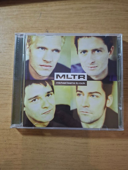 Michael Learns To Rock – MLTR (Second-Hand CD)