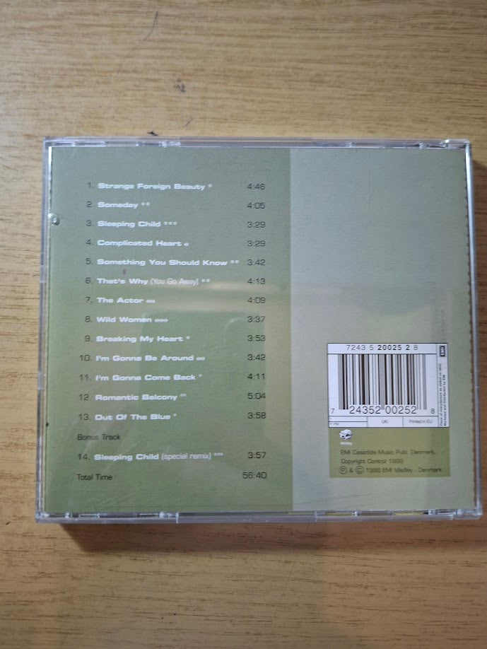 Michael Learns To Rock – MLTR (Second-Hand CD)