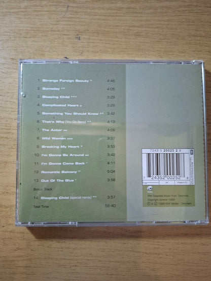 Michael Learns To Rock – MLTR (Second-Hand CD)