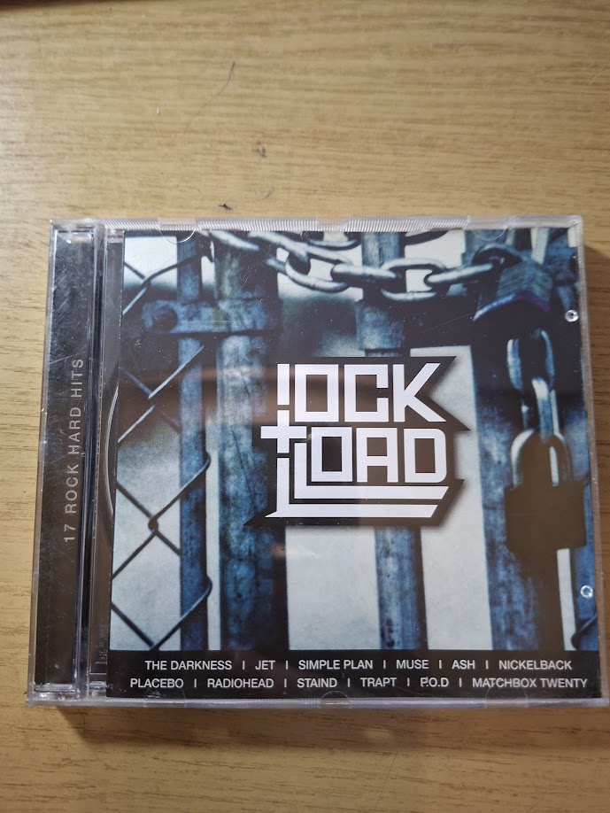 Lock & Load Volume I (Second-Hand CD)