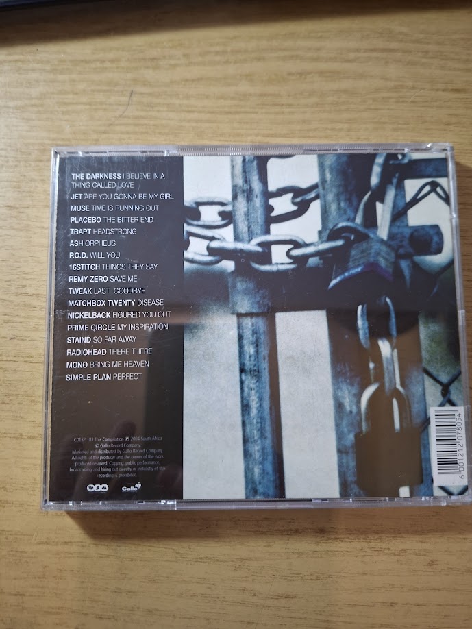 Lock & Load Volume I (Second-Hand CD)