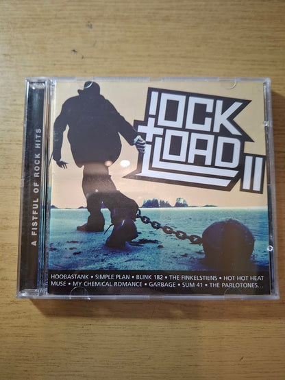 Various – Lock & Load Volume II (Second-Hand CD)