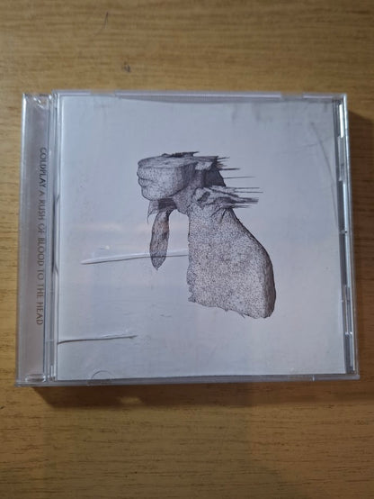 Coldplay – A Rush Of Blood To The Head (Second-Hand CD)