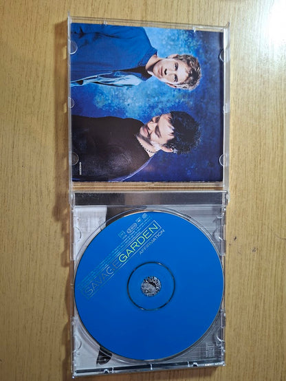 Savage Garden – Affirmation (Second-Hand CD)