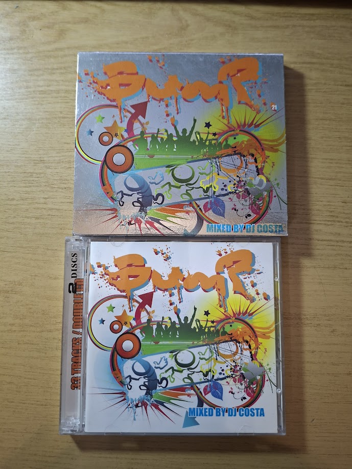 Bump 21 (2 CD, Second-Hand)