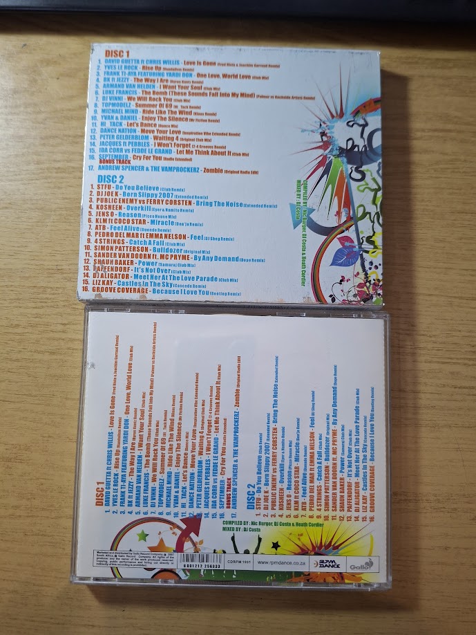 Bump 21 (2 CD, Second-Hand)