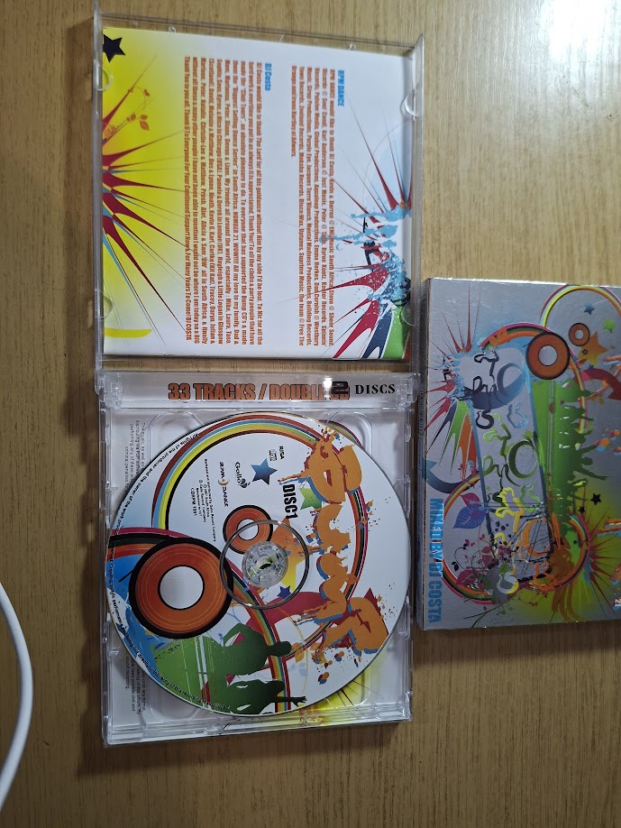 Bump 21 (2 CD, Second-Hand)