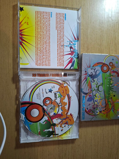 Bump 21 (2 CD, Second-Hand)
