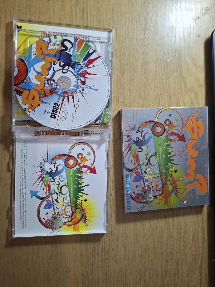 Bump 21 (2 CD, Second-Hand)