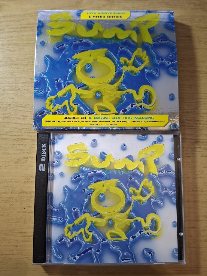 Bump 20 (Limited Edition, 2 CD, Second-Hand)