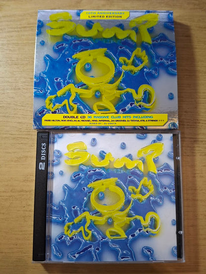 Bump 20 (Limited Edition, 2 CD, Second-Hand)
