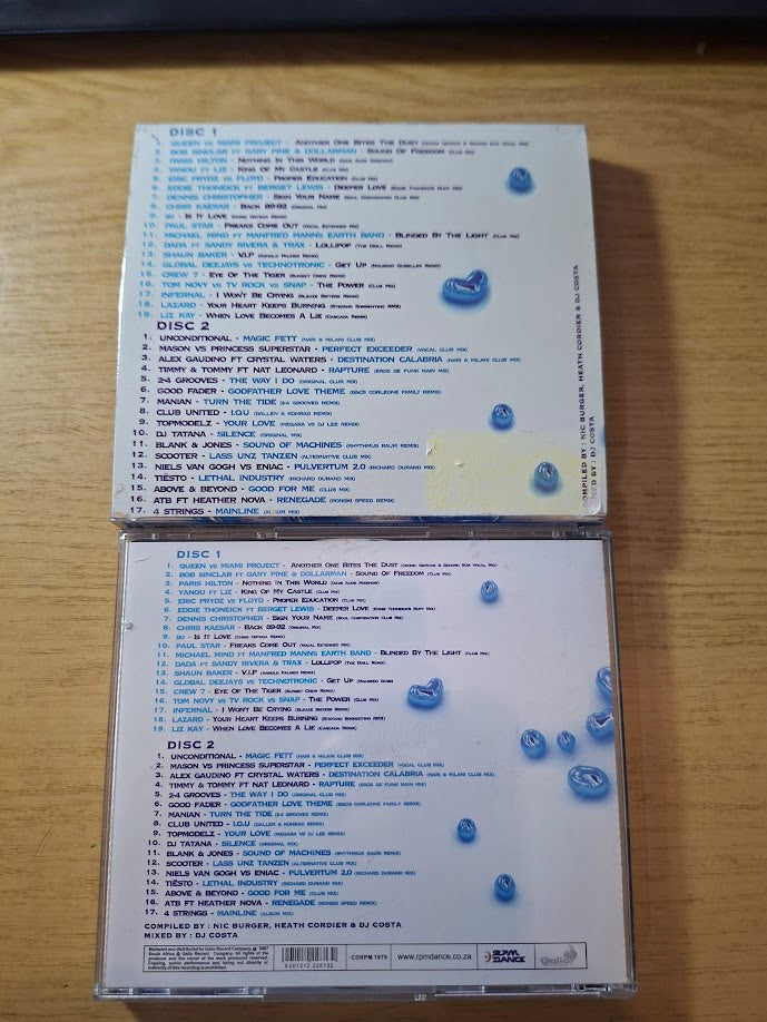 Bump 20 (Limited Edition, 2 CD, Second-Hand)