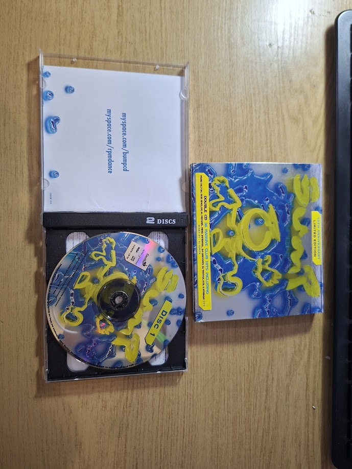 Bump 20 (Limited Edition, 2 CD, Second-Hand)