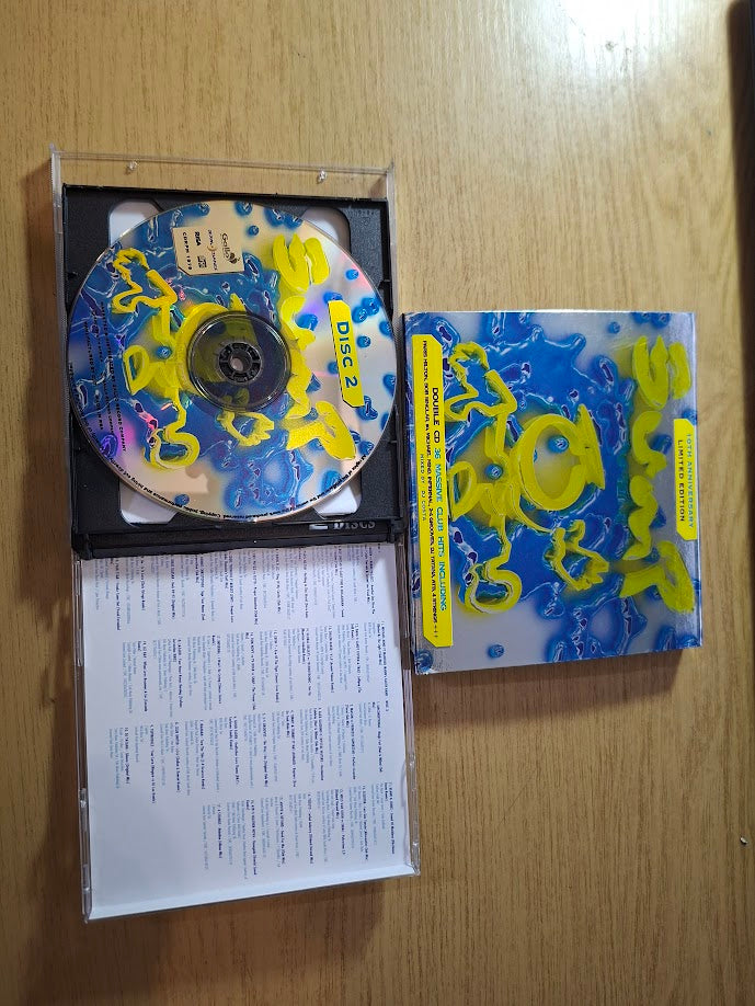 Bump 20 (Limited Edition, 2 CD, Second-Hand)