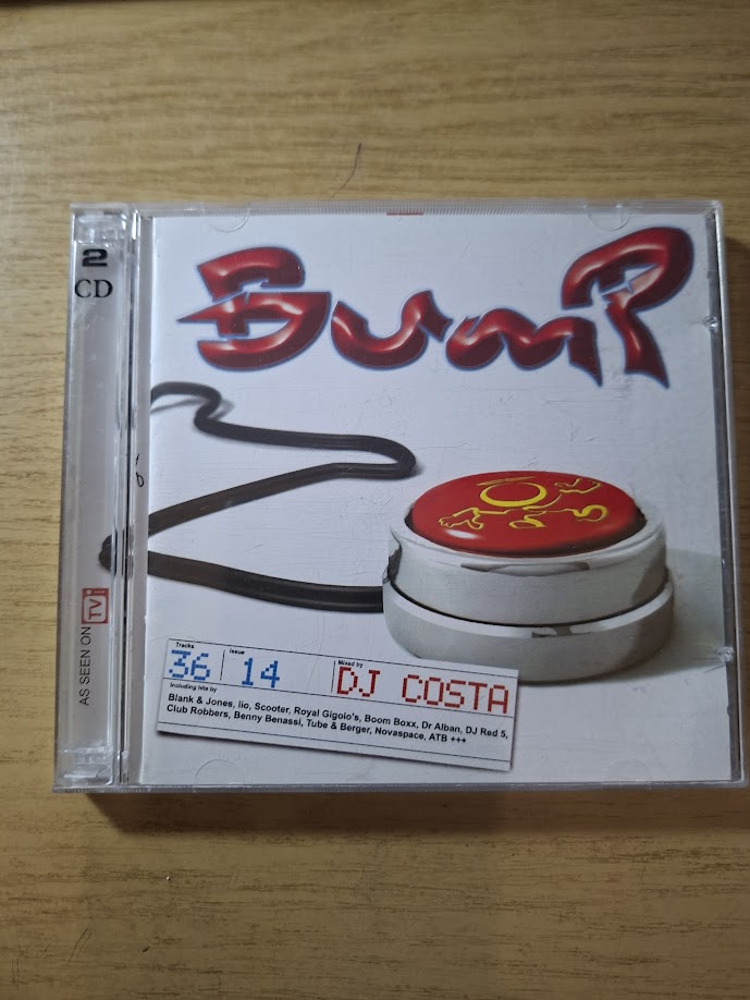 Bump 14 (2 CD, Second-Hand)