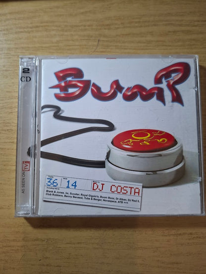 Bump 14 (2 CD, Second-Hand)
