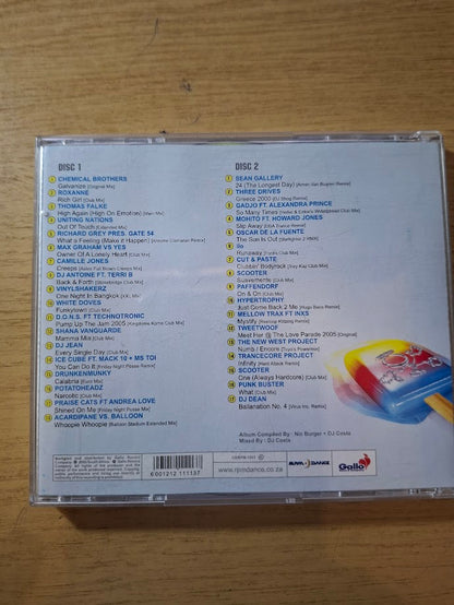 Bump 16 (2 CD, Second-Hand)
