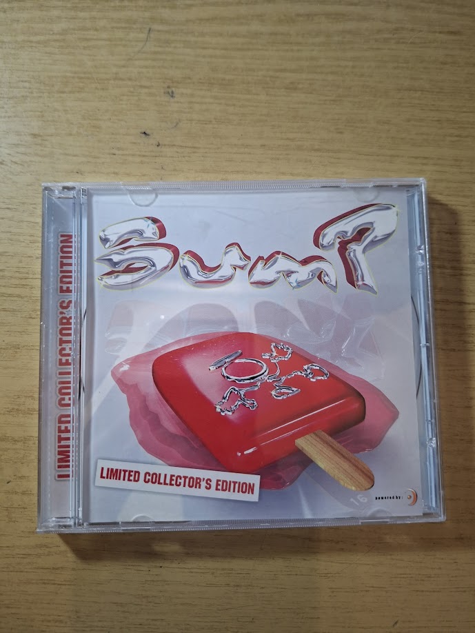 Bump Limited Collector's Edition (CD, Second-Hand)