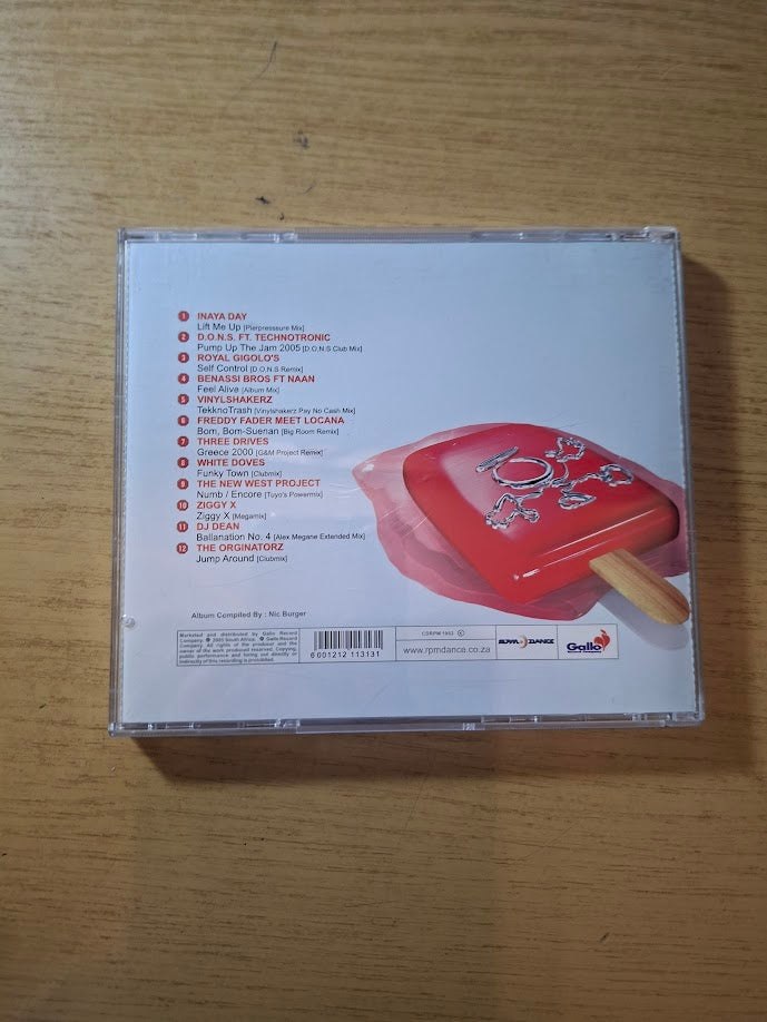 Bump Limited Collector's Edition (CD, Second-Hand)