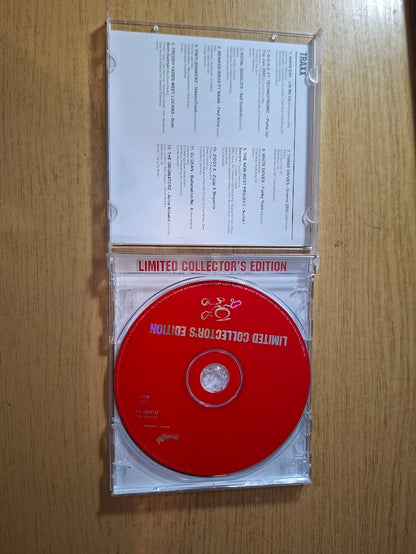 Bump Limited Collector's Edition (CD, Second-Hand)