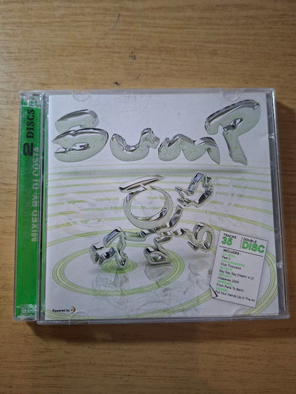 Bump 17 (2 CD, Second-Hand)