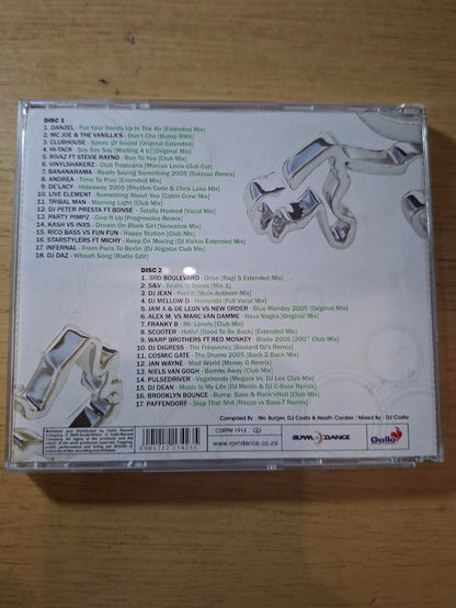 Bump 17 (2 CD, Second-Hand)