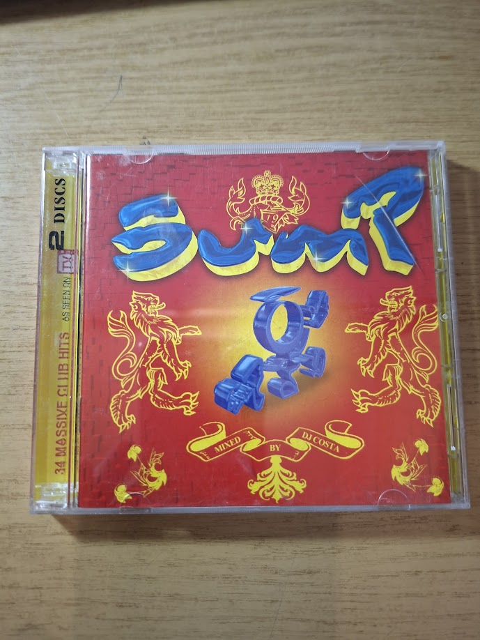 Bump 19 (2 CD, Second-Hand)