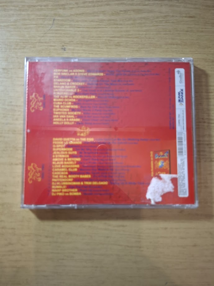 Bump 19 (2 CD, Second-Hand)
