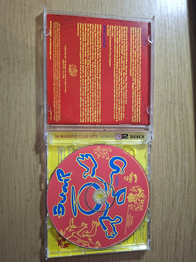 Bump 19 (2 CD, Second-Hand)