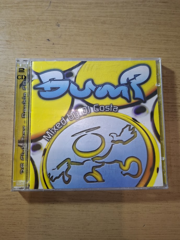 Bump 13 (2 CD, Second-Hand)