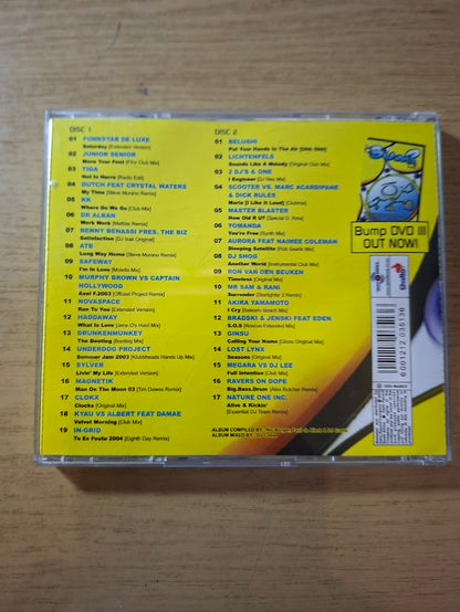 Bump 13 (2 CD, Second-Hand)