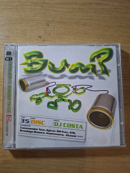Bump 15 (2 CD, Second-Hand)