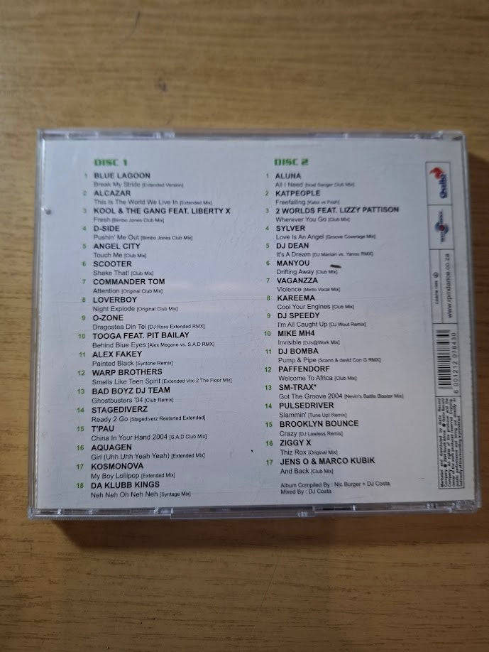 Bump 15 (2 CD, Second-Hand)