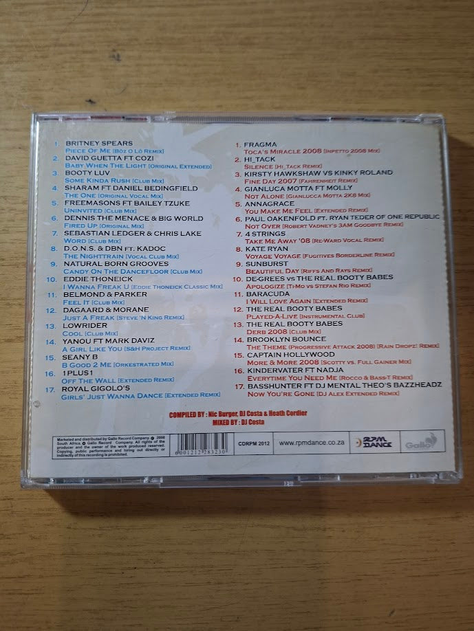 Bump 22 (2 CD, Second-Hand)