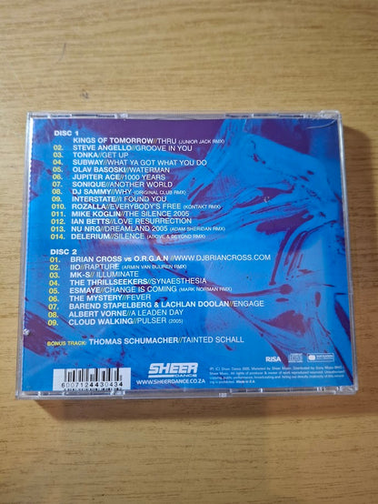 E.S.P. 2005 (CD, Second-Hand)