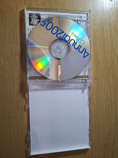Ministry of Sound The Annual 2005 (2 CD, Second-Hand)
